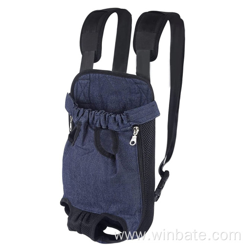 Pet/Cat/Dog Carrier Backpack Adjustable Pet Front Travel Bag